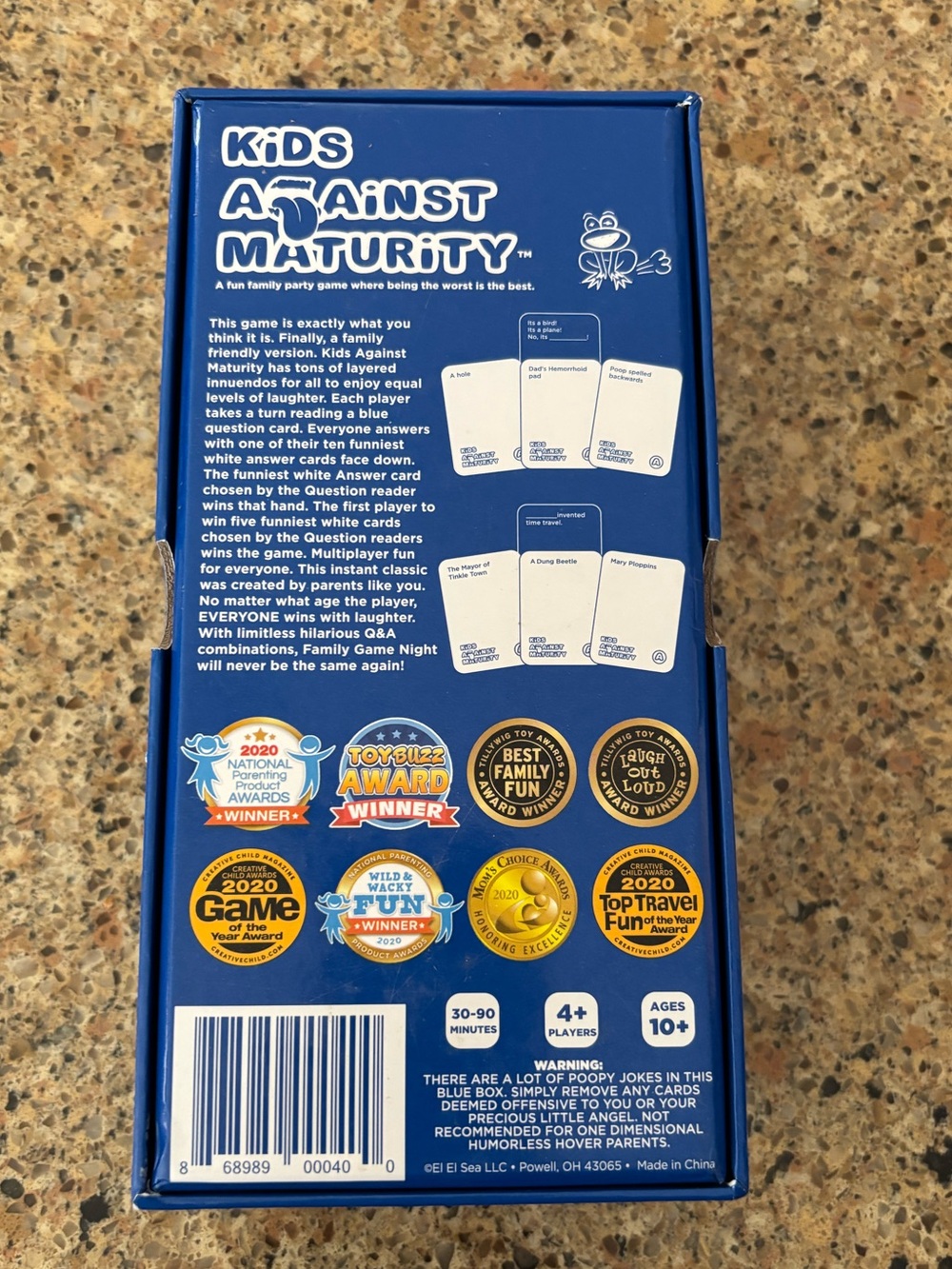Kids Against Maturity Game - Picture 5 of 6